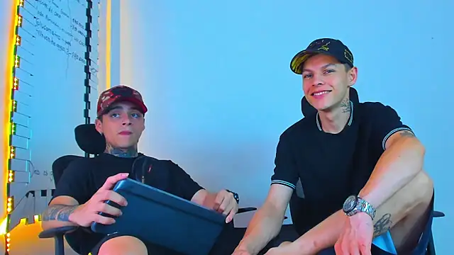 Thomas-Wil online show from 02.09.26