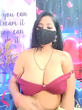 Snapshot of CryingLattice chatting on 01.10.26 CryingLattice online show from 01.10.26