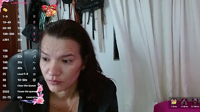 Snapshot of Scarlett_3X chatting on 01.18.26 Scarlett 3X online show from 01.18.26