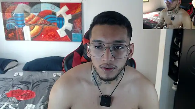 EvanVelvet online show from 02.21.26