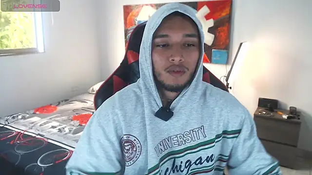 EvanVelvet online show from 02.26.26