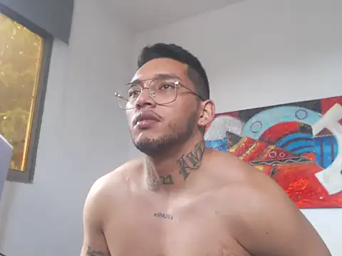 EvanVelvet online show from 03.20.26