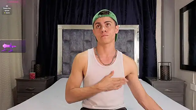 LeoMonnroe online show from 06.11.26