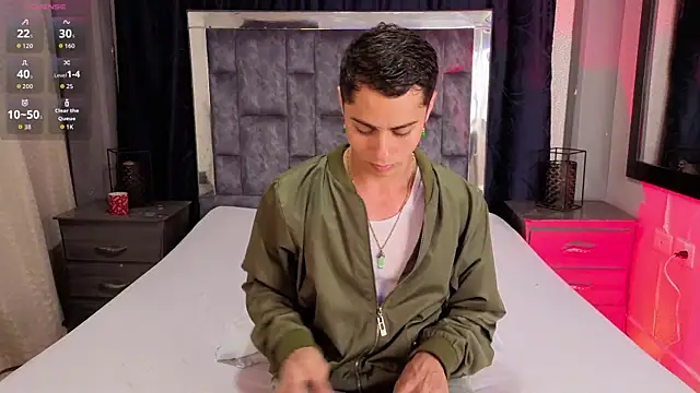 LeoMonnroe online show from 06.13.26