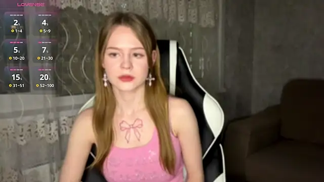 esmebellas online show from 01.18.26