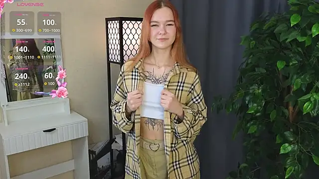 ClairVacio online show from 01.17.26