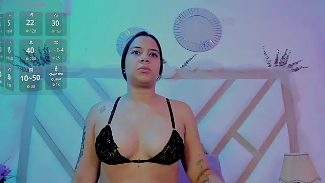 Alexxa Carter online show from 04.20.26