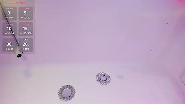 Alexxa Carter online show from 06.27.26