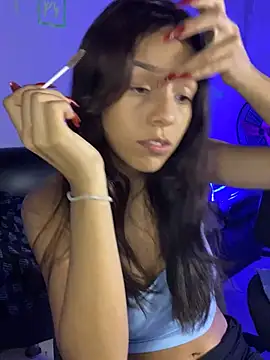 Snapshot of R4quell chatting on 01.17.26 R4quell online show from 01.17.26