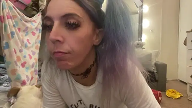 MegaTinyyy online show from 07.13.26