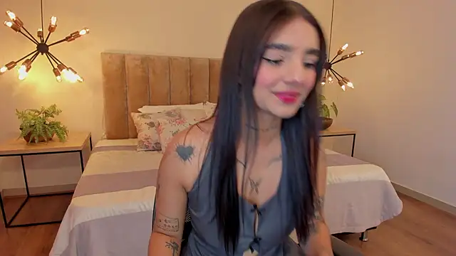 Abriil cutee online show from 02.21.26