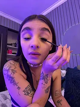 Abriil cutee online show from 06.07.26