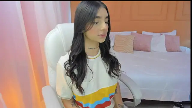 Abriil cutee online show from 06.13.26