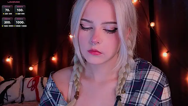 ShyniAlice online show from 03.01.26