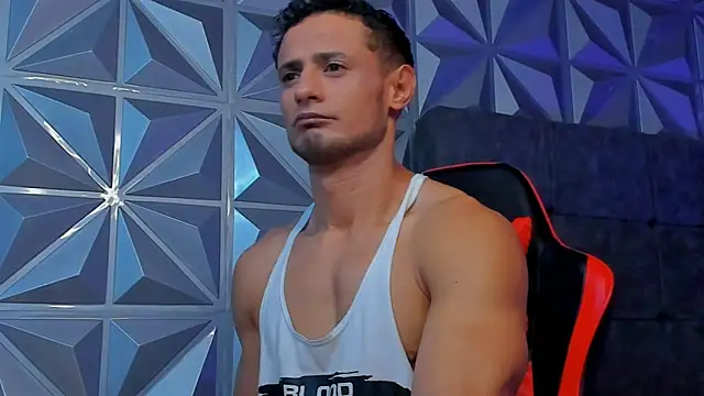 Snapshot of Adonys_Lewis_ chatting on 07.16.26 Adonys Lewis online show from 07.16.26