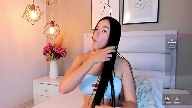 Snapshot of Salome_Girl23 chatting on 02.18.26 Salome Girl23 online show from 02.18.26