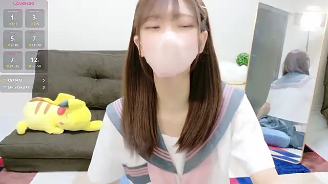 Nanamin- online show from 03.12.26