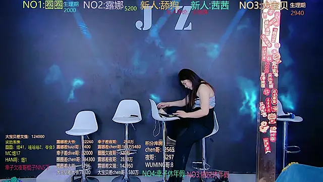 D-lucky2 online show from 03.07.26