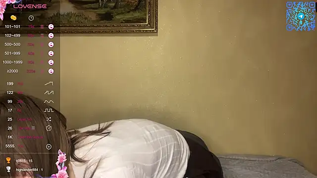 MarlanaEndler online show from 02.24.26