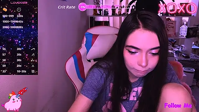 Snapshot of SiaCutie chatting on 01.17.26 SiaCutie online show from 01.17.26