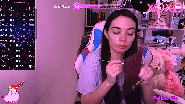 Snapshot of SiaCutie chatting on 02.01.26 SiaCutie online show from 02.01.26