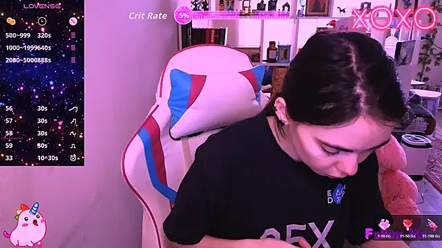 Snapshot of SiaCutie chatting on 02.08.26 SiaCutie online show from 02.08.26