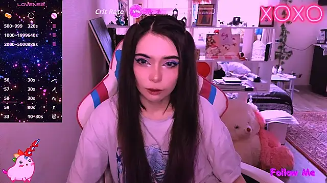 Snapshot of SiaCutie chatting on 03.13.26 SiaCutie online show from 03.13.26