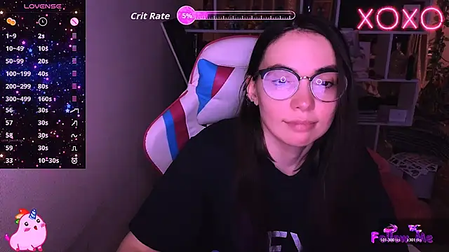 Snapshot of SiaCutie chatting on 03.22.26 SiaCutie online show from 03.22.26