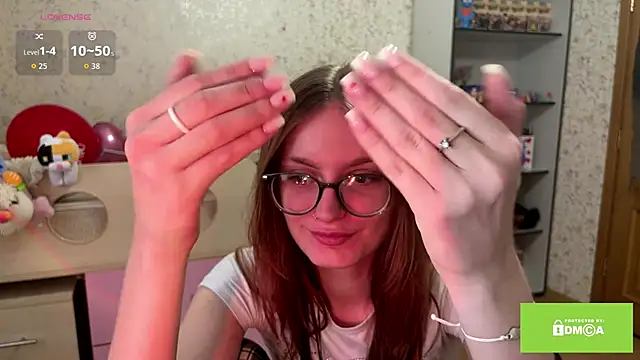 Snapshot of VirgieVoter chatting on 02.27.26 VirgieVoter online show from 02.27.26