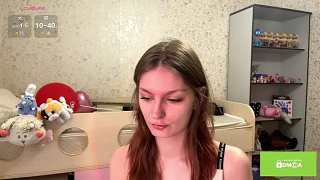 Snapshot of VirgieVoter chatting on 03.03.26 VirgieVoter online show from 03.03.26