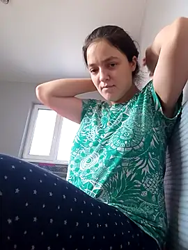 Snapshot of Lina_Charm chatting on 01.10.26 Lina Charm online show from 01.10.26