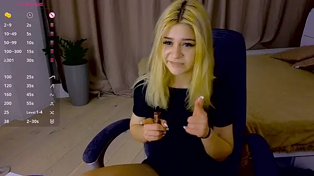 ApheliaStar online show from 01.11.26