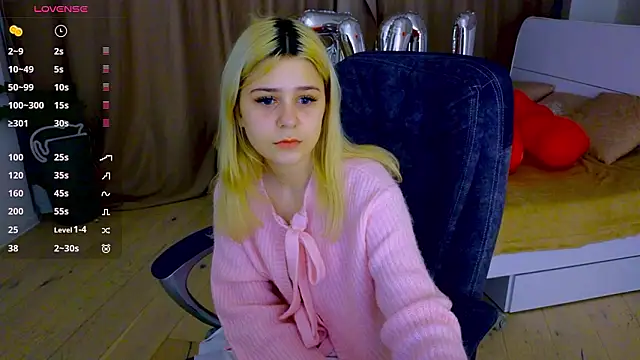 ApheliaStar online show from 02.15.26