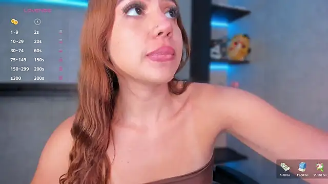 miia stonne online show from 03.21.26