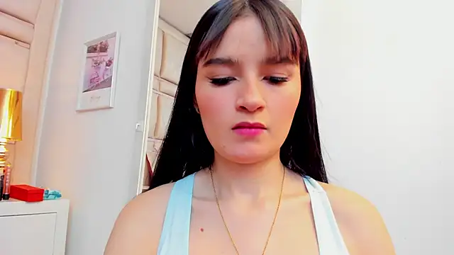 SalomeSaez online show from 02.18.26