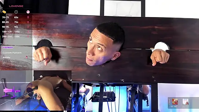 sweet boygay online show from 03.21.26