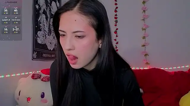 Snapshot of Jennie_Vixen chatting on 02.14.26 Jennie Vixen online show from 02.14.26