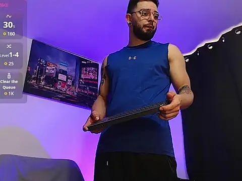 Axel Stton online show from 02.13.26