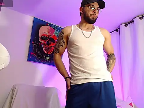 Axel Stton online show from 04.22.26