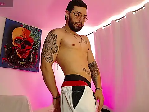 Axel Stton online show from 05.07.26