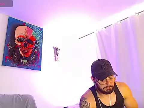 Axel Stton online show from 06.22.26
