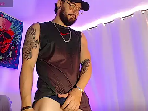 Axel Stton online show from 06.25.26