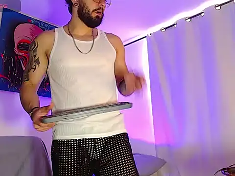 Axel Stton online show from 06.26.26