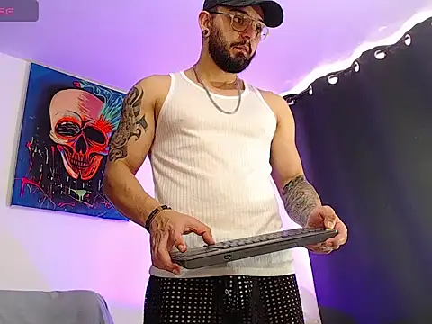 Axel Stton online show from 07.25.26
