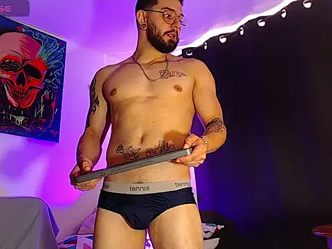 Axel Stton online show from 08.04.26