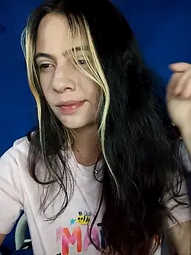 Megan nica online show from 04.24.26