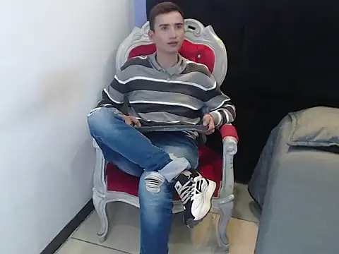 Snapshot of Iam_Smith_ chatting on 01.17.26 Iam Smith online show from 01.17.26