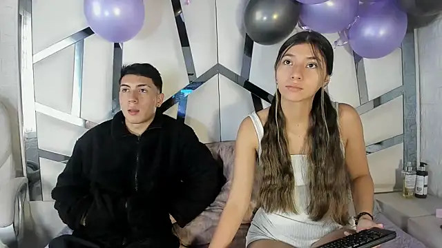 Snapshot of ScarlettAndLucas chatting on 02.02.26 ScarlettAndLucas online show from 02.02.26