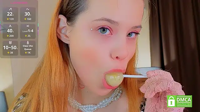 Lili pixie online show from 01.18.26