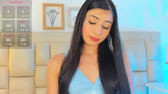 camile carter online show from 05.09.26